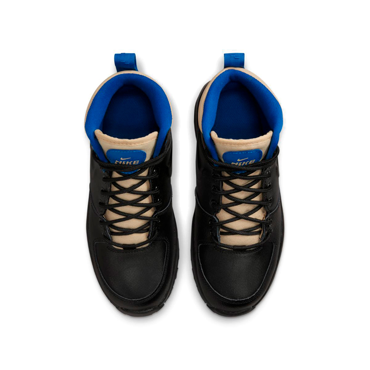 Ботинки Nike MANOA LTR / Мужской / 36.5 / Черный photo 4