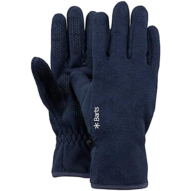 Перчатки Barts Fleece Gloves Синий photo 1 Перчатки Barts Fleece Gloves Синий photo 1
