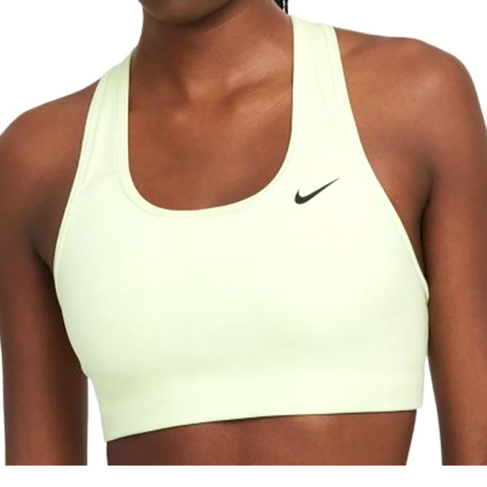 Спортивное бра Nike SWOOSH BRA NON PAD photo Спортивное бра Nike SWOOSH BRA NON PAD photo