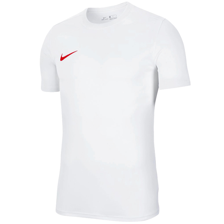 Tricou Nike Y NK PARK VII SS / Barbati / XL / Alb photo 2