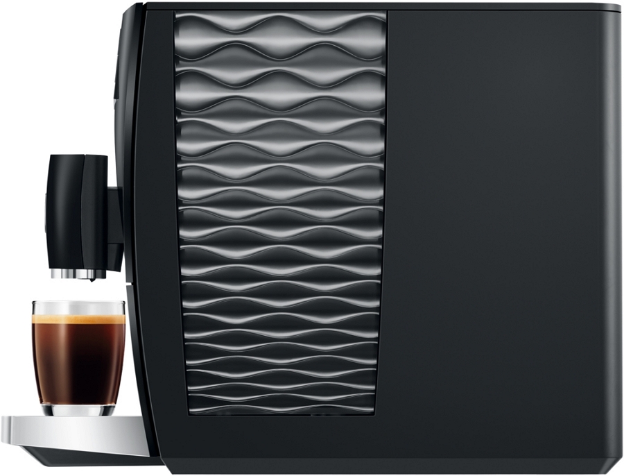 Aparat de cafea Espresso JURA C8 Piano Black, 15603 / 15 bar / Espresso photo 4