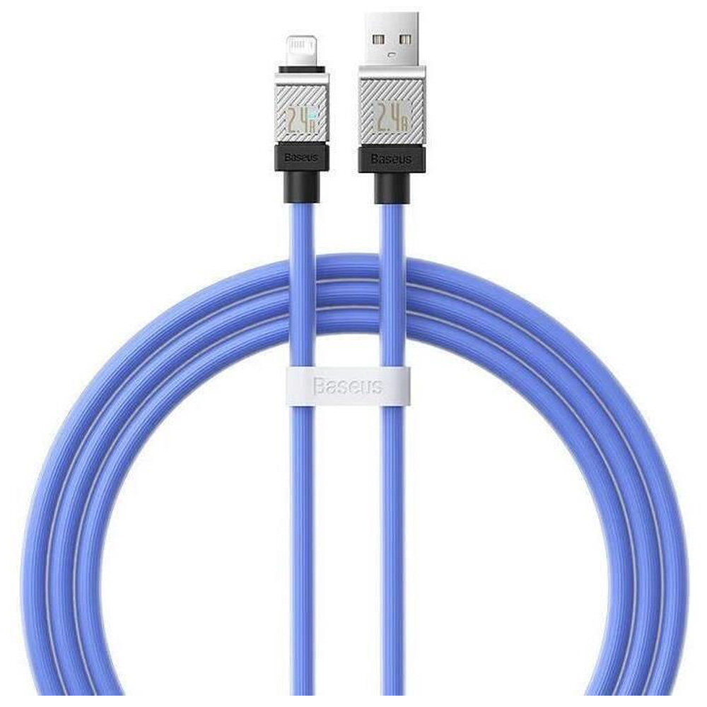 Cablu USB-A - Lightning Baseus CAKW000403 photo 2
