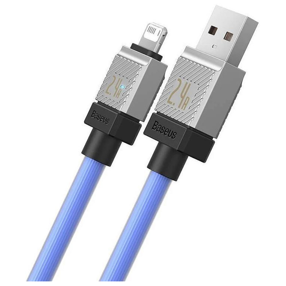 Cablu USB-A - Lightning Baseus CAKW000403 photo 3