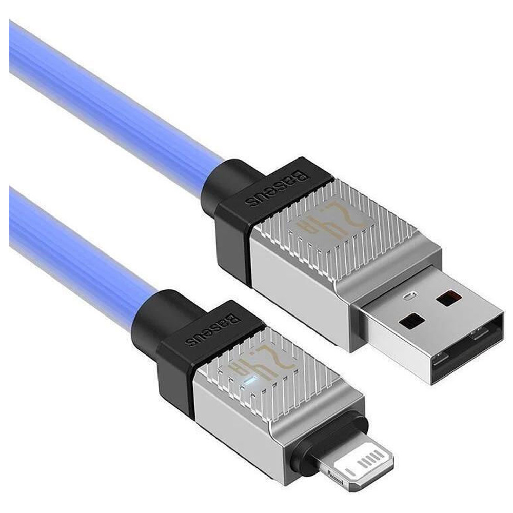 Cablu USB-A - Lightning Baseus CAKW000403 photo 4