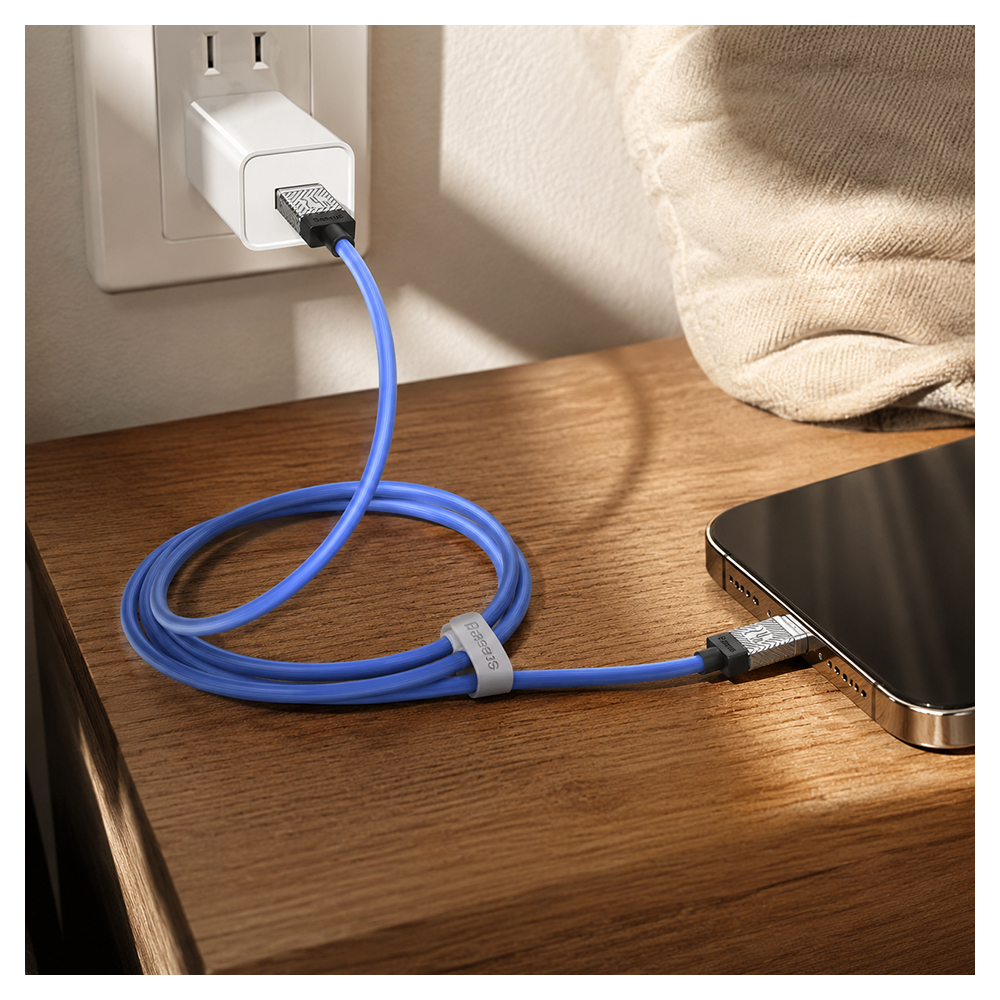 Cablu USB-A - Lightning Baseus CAKW000403 photo 7