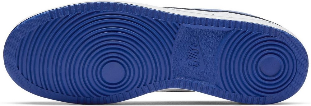 Кроссовки Nike COURT VISION LO / Мужской / 42 / Белый/Синий photo 3