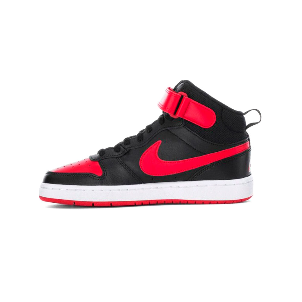 Кроссовки Nike CD7782-003, COURT BOROUGH MID 2 GS photo 