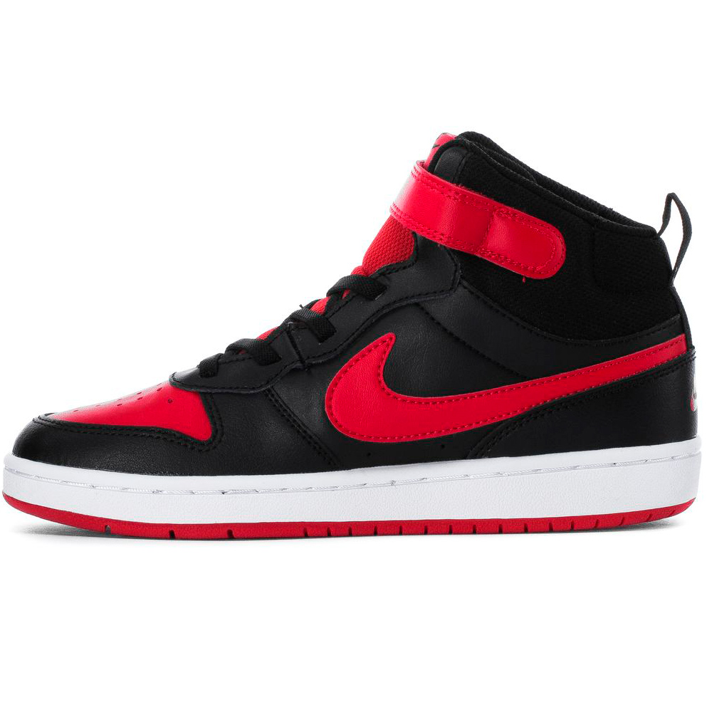 Кроссовки Nike COURT BOROUGH MID 2 PS photo Кроссовки Nike COURT BOROUGH MID 2 PS photo