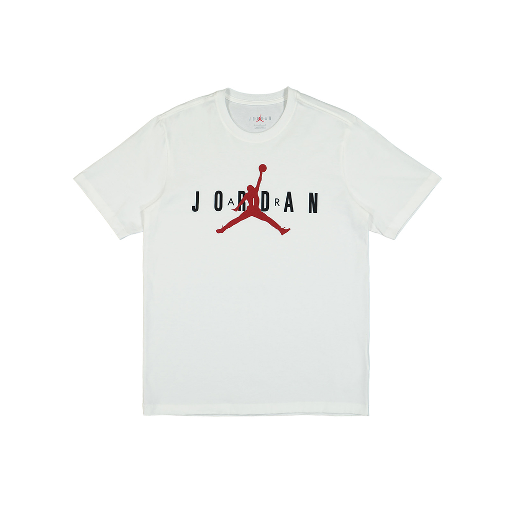 Футболка Nike M J SS CTN JRDN AIR WRDMRK photo Футболка Nike M J SS CTN JRDN AIR WRDMRK photo