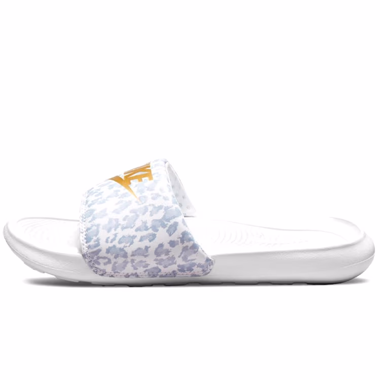 Slapi Nike W VICTORI ONE SLIDE PRINT