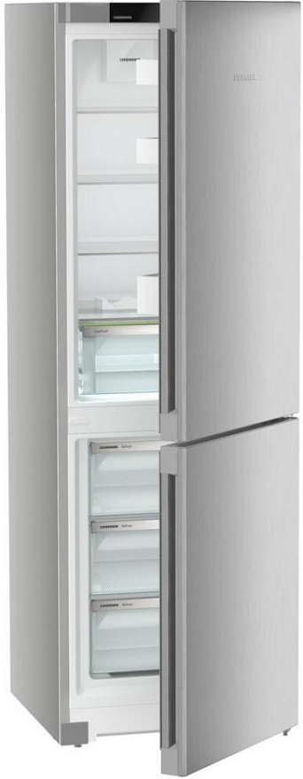 Frigider cu doua usi Liebherr CNsfd5203 / 330 l / 185.5 cm / D / Gri photo 2