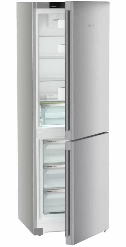Frigider cu doua usi Liebherr CNsff 5203 Pure NoFrost / 241 l / 185.5 cm / F / Alb photo 5
