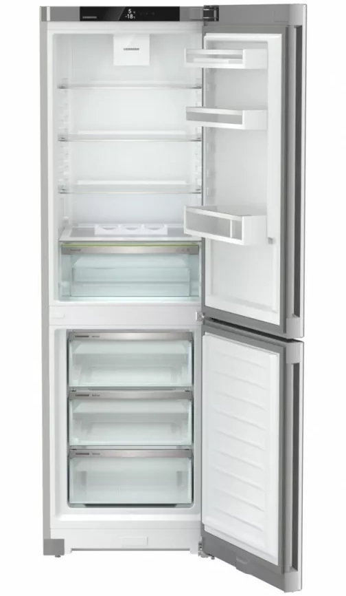 Frigider cu doua usi Liebherr CNsff 5203 Pure NoFrost / 241 l / 185.5 cm / F / Alb photo 6
