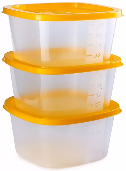 Set de containere Good&Good Comp 3103 