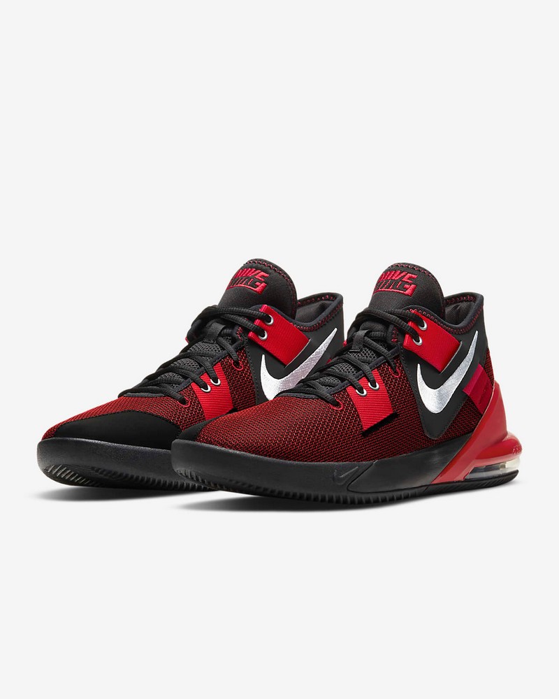 Incaltaminte Sport Nike AIR MAX IMPACT 2 pt Barbati / 44 / Rosu photo 2
