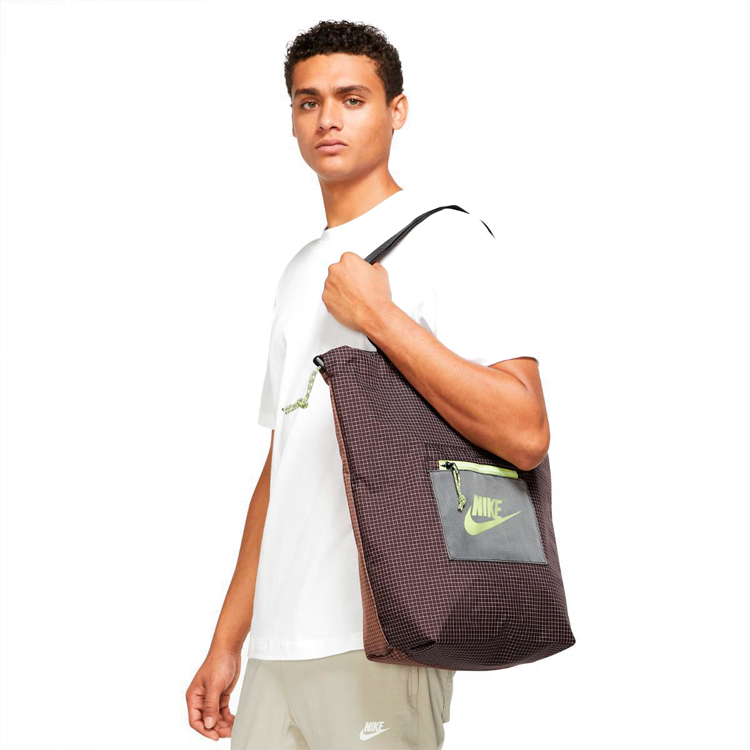 Geanta sport Nike NK HERITAGE TOTE -  TRL photo 2