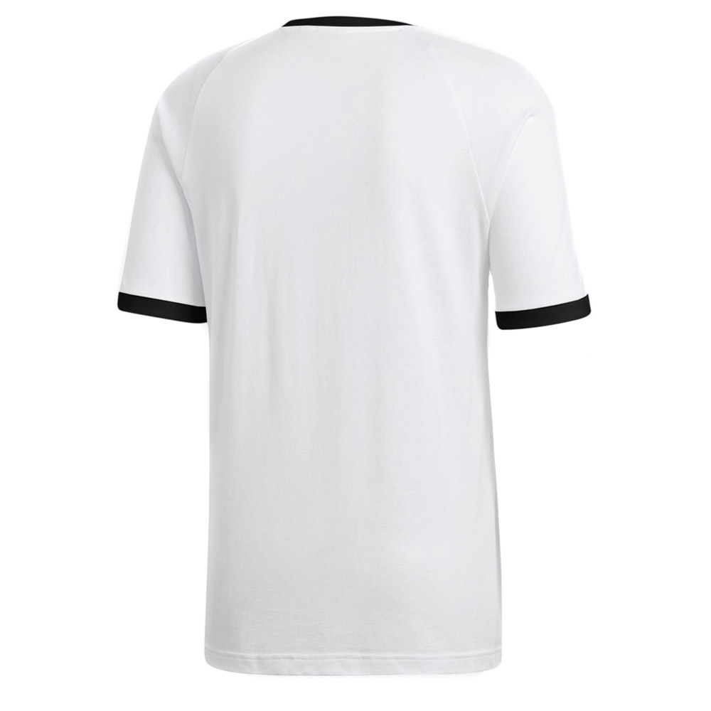 Tricou bărbătesc Adidas 3-STRIPES TEE L Alb photo 2