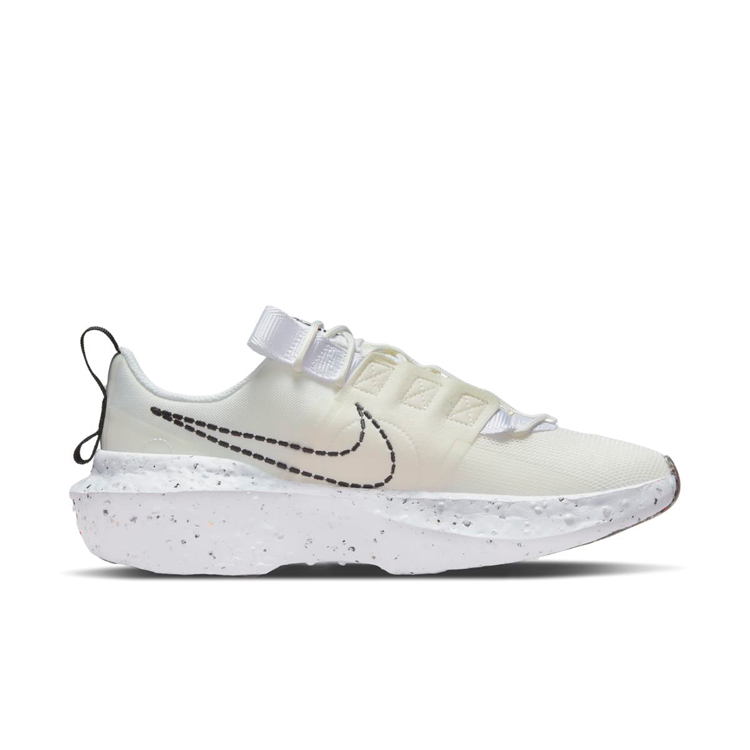 Кроссовки Nike CRATER IMPACT / Женский / 40.5 / Бежевый photo 3