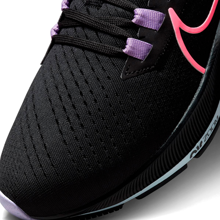 Кроссовки Nike AIR ZOOM PEGASUS 38 / Женский / 41 / Черный photo 7