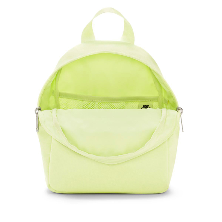 Rucsac Nike W NSW FUTURA 365 MINI BKPK CW9301-303 Galben photo 3