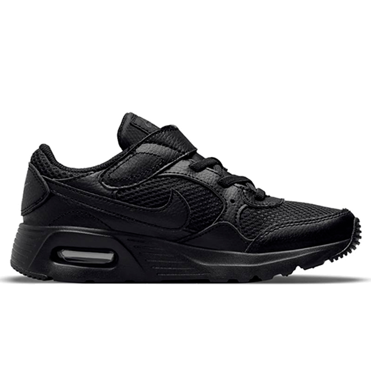 Кроссовки Nike AIR MAX SC (PSV) / Мужской / 33.5 / Черный photo 3