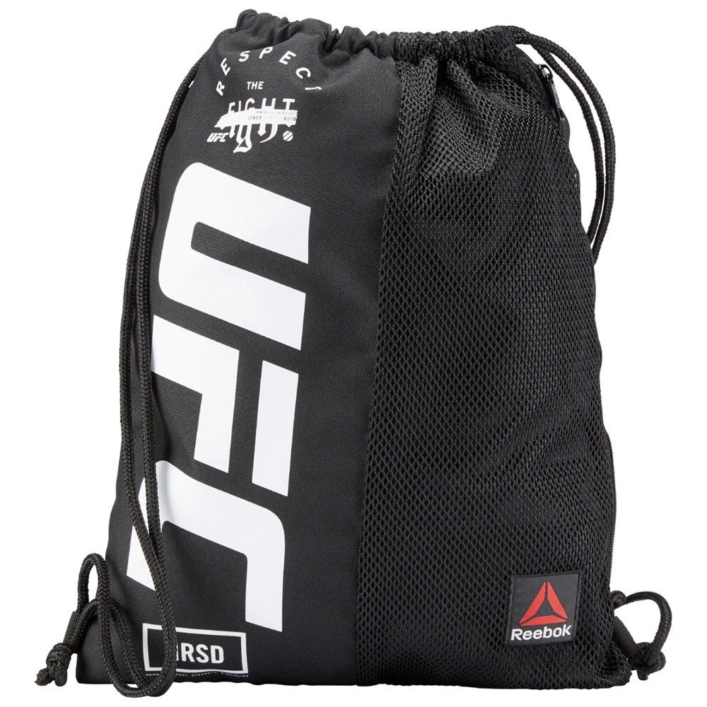 Sac incaltaminte Reebok UFC GYMSACK