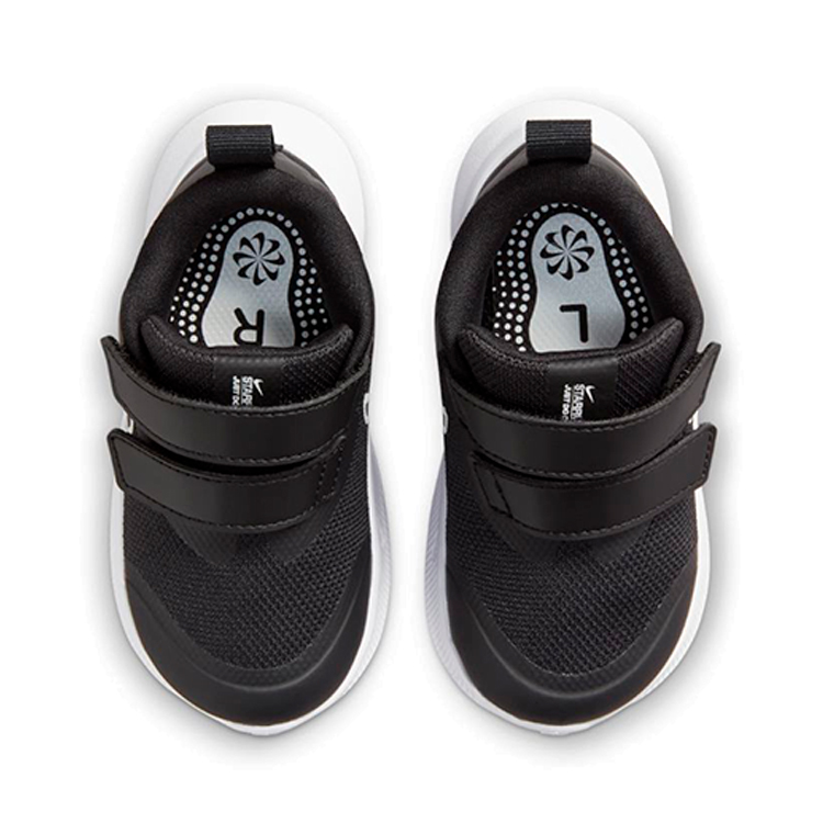 Кроссовки Nike STAR RUNNER 3 (TDV) / Мужской / 26 / Черный photo 2