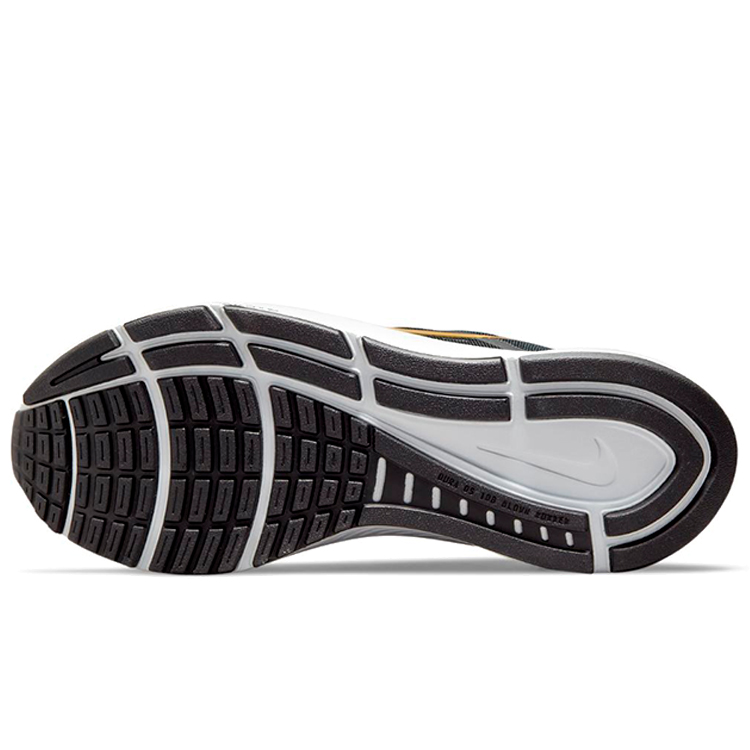 Кроссовки Nike AIR ZOOM STRUCTURE 24 / Женский / 37.5 / Черный photo 2