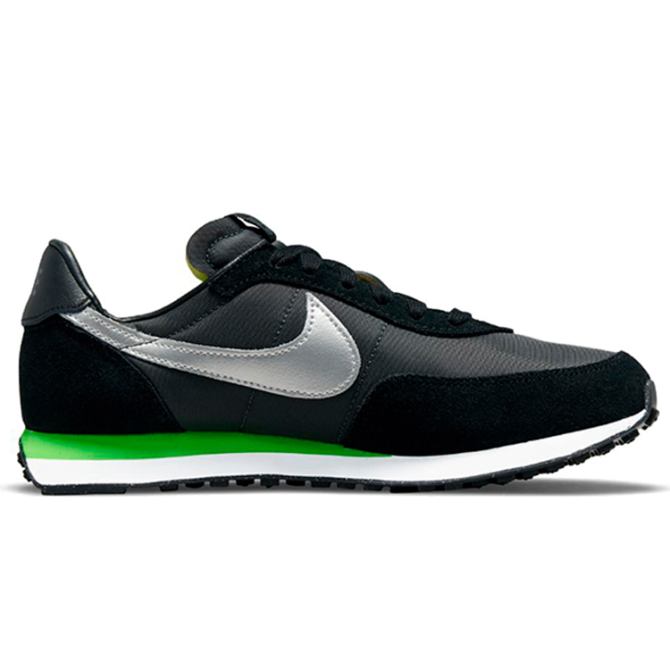 Incaltaminte Sport Nike WAFFLE TRAINER 2 (GS) pt Barbati / 37.5 / Negru photo 3