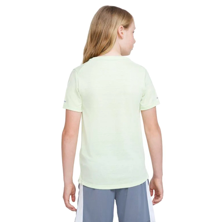 Tricou Nike B NK DF MILER photo 2