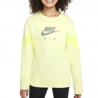 Толстовка Nike G NSW AIR FT BF CREW thumbnav