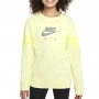 Hanorac Nike G NSW AIR FT BF CREW thumbnav 1