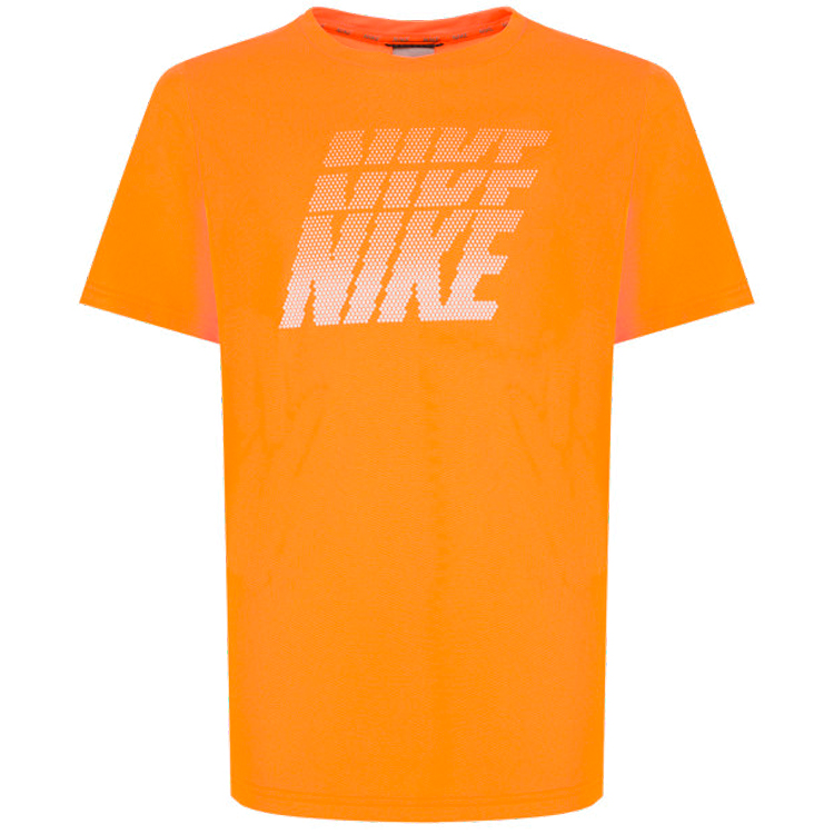 Футболка Nike B NK DF BREATHE GFX SS TOP photo 