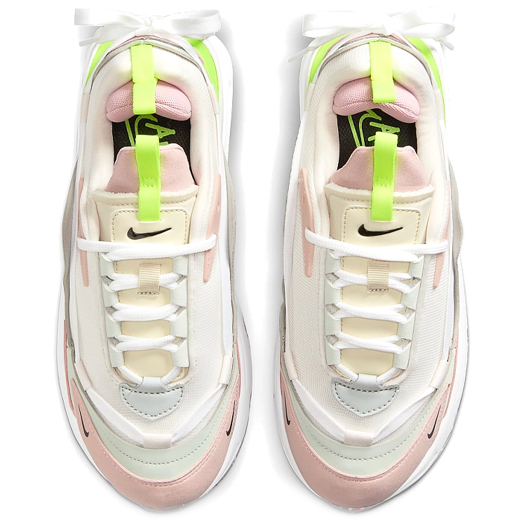 Кроссовки Nike W AIR MAX FURYOSA / Женский / 39 / Розовый/Белый photo 3