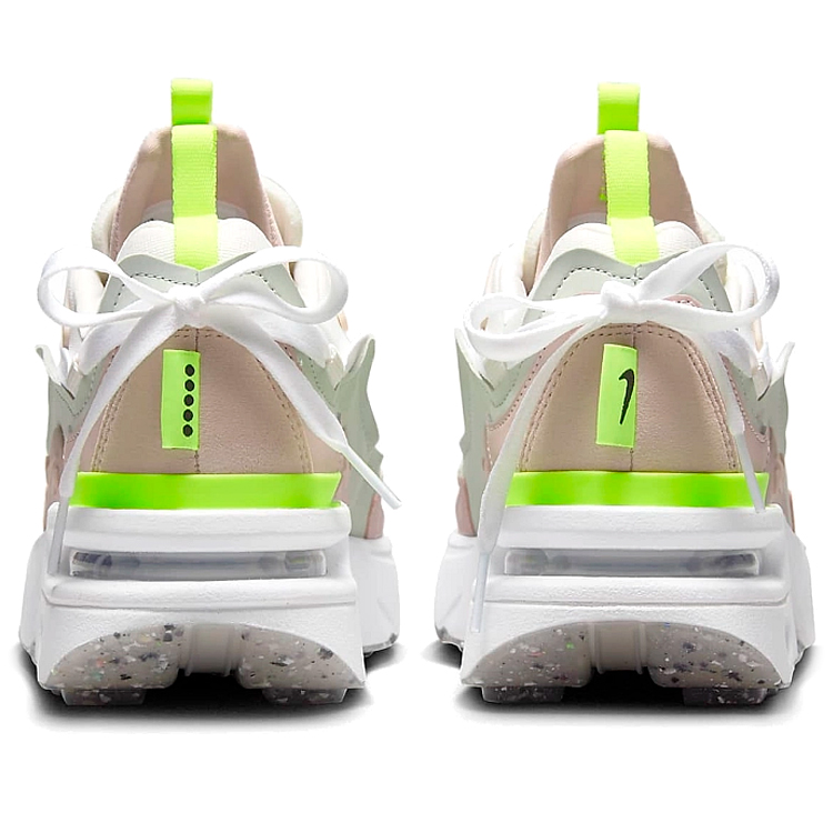 Кроссовки Nike W AIR MAX FURYOSA / Женский / 39 / Розовый/Белый photo 4