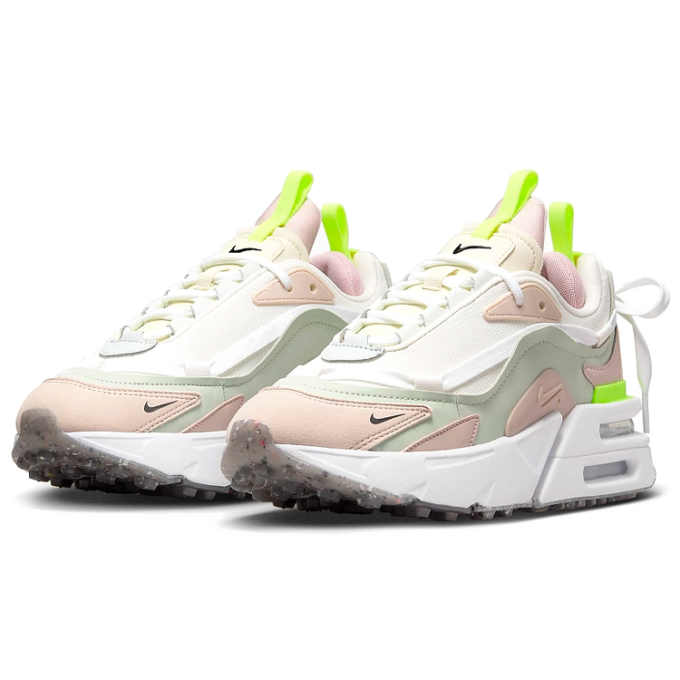 Кроссовки Nike W AIR MAX FURYOSA / Женский / 39 / Розовый/Белый photo 5