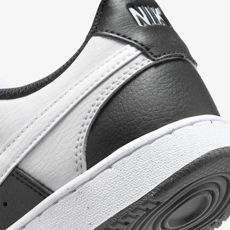 Кроссовки Nike W COURT VISION LO NN / Женский / 40 / Черный/Белый photo 6