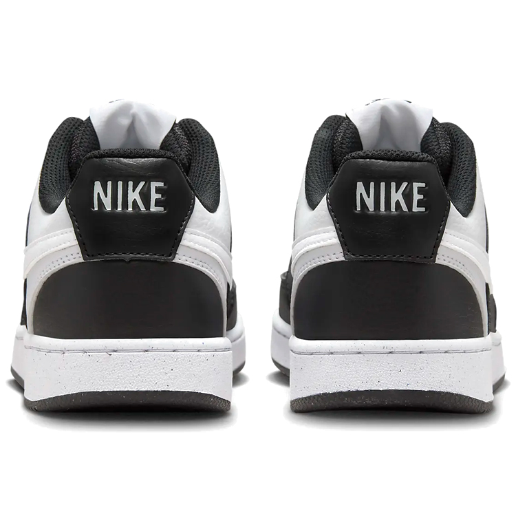 Кроссовки Nike W COURT VISION LO NN / Женский / 40 / Черный/Белый photo 7