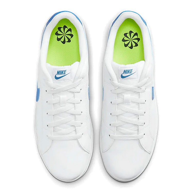 Кроссовки Nike COURT ROYALE 2 NN / Мужской / 45 / Белый photo 4