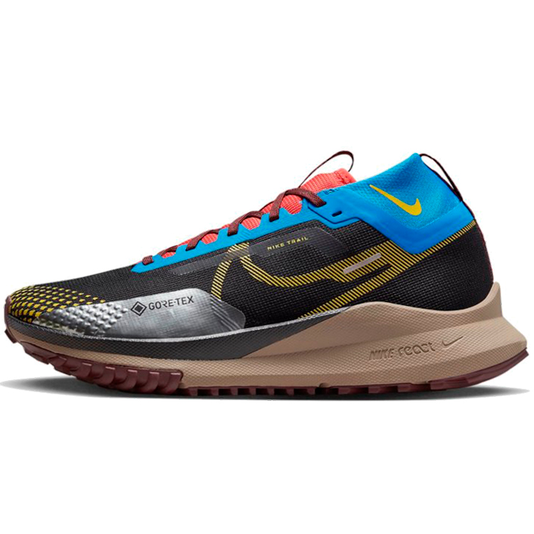 Кроссовки Nike REACT PEGASUS TRAIL 4 GTX photo Кроссовки Nike REACT PEGASUS TRAIL 4 GTX photo