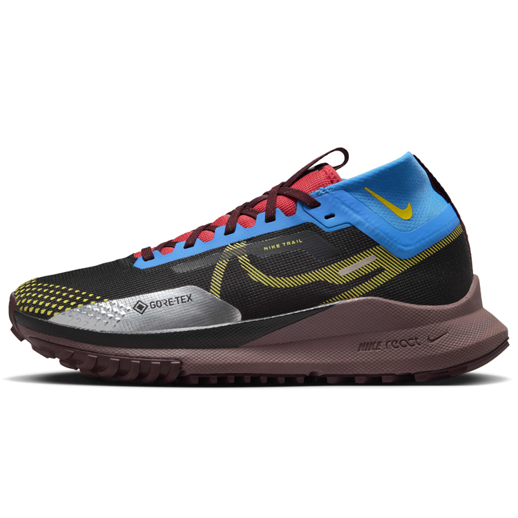 Кроссовки Nike REACT PEGASUS TRAIL 4 GTX photo Кроссовки Nike REACT PEGASUS TRAIL 4 GTX photo