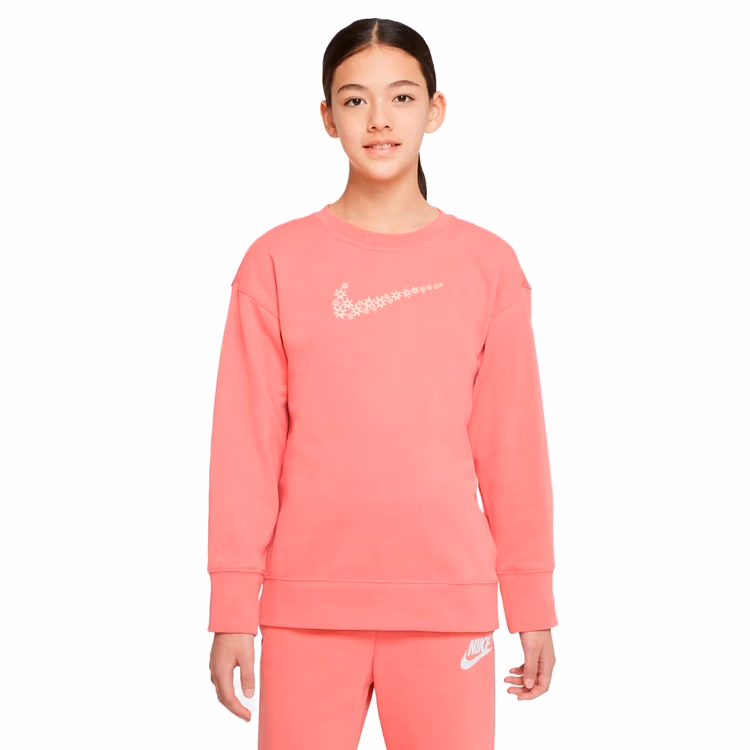 Hanorac Nike G NSW FT BF CREW