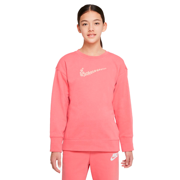 Hanorac Nike G NSW FT BF CREW photo 