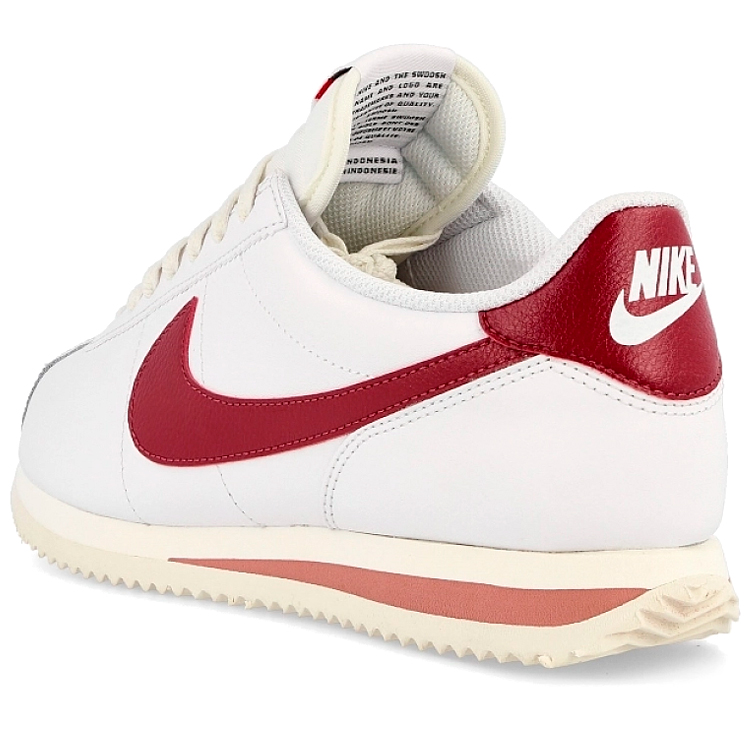 Кроссовки Nike W CORTEZ / Женский / 36.5 / Белый/Красный photo 4