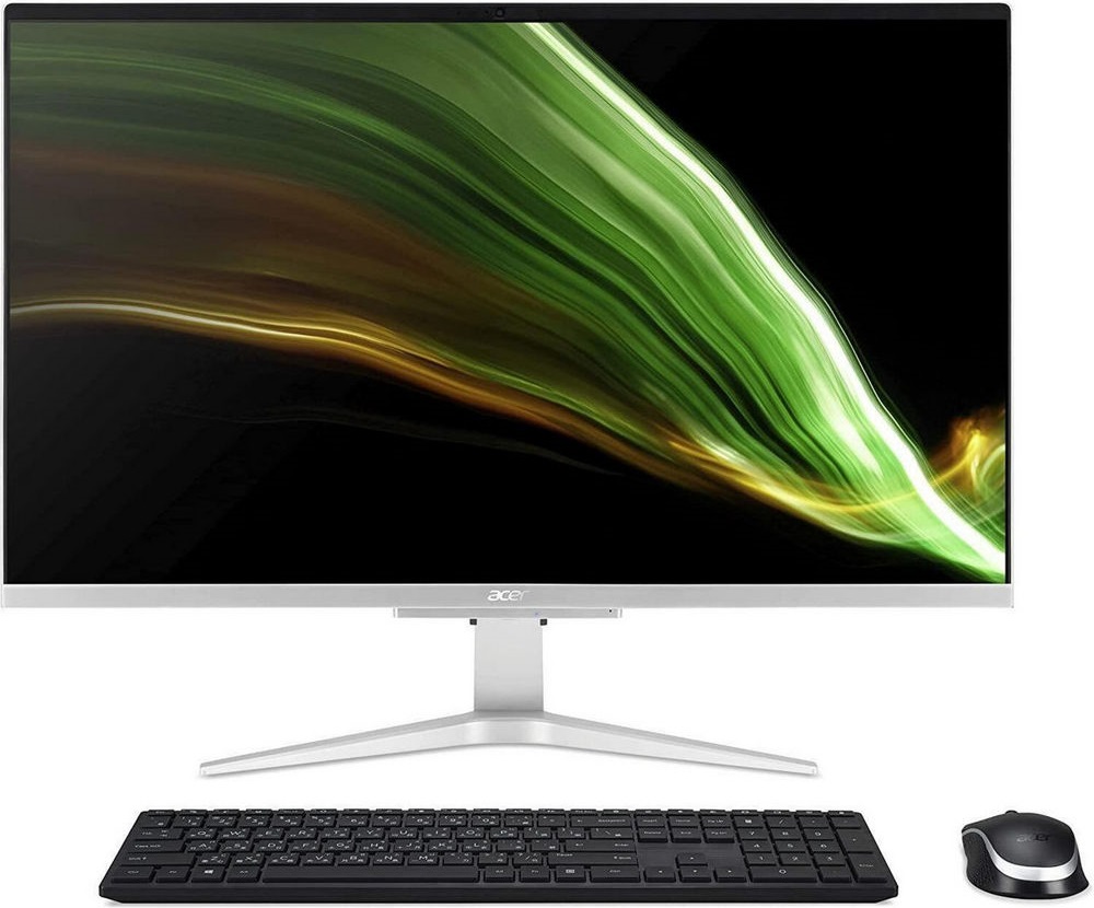 Моноблок Acer DQBGFER003 Windows 10 SL 4 61.5 photo 1