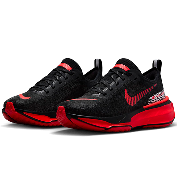 Кроссовки Nike WMNS ZOOMX INVINCIBLE RUN FK 3 / Женский / 40 / Черный photo 5