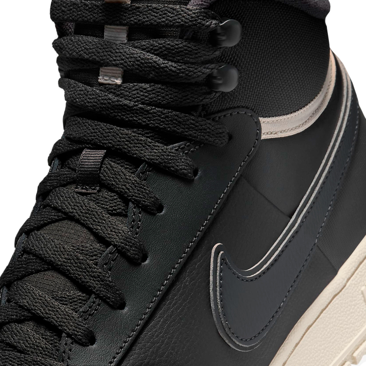 Кроссовки Nike COURT VISION MID WNTR / Мужской / 47.5 / Черный photo 5