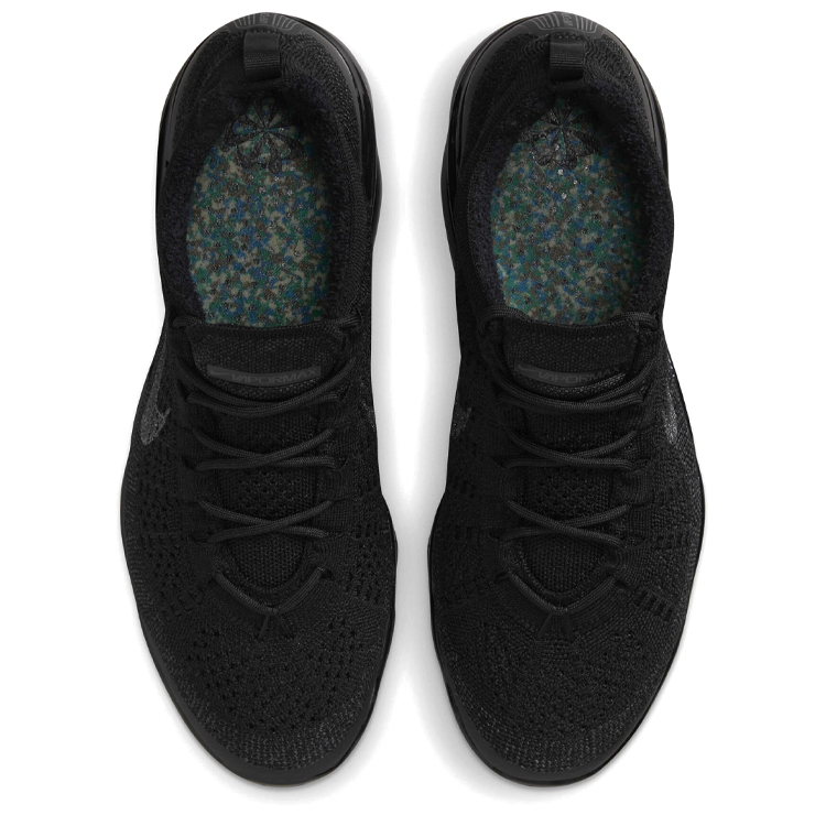 Кроссовки Nike AIR VAPORMAX 2023 FK / Мужской / 45 / Черный photo 3