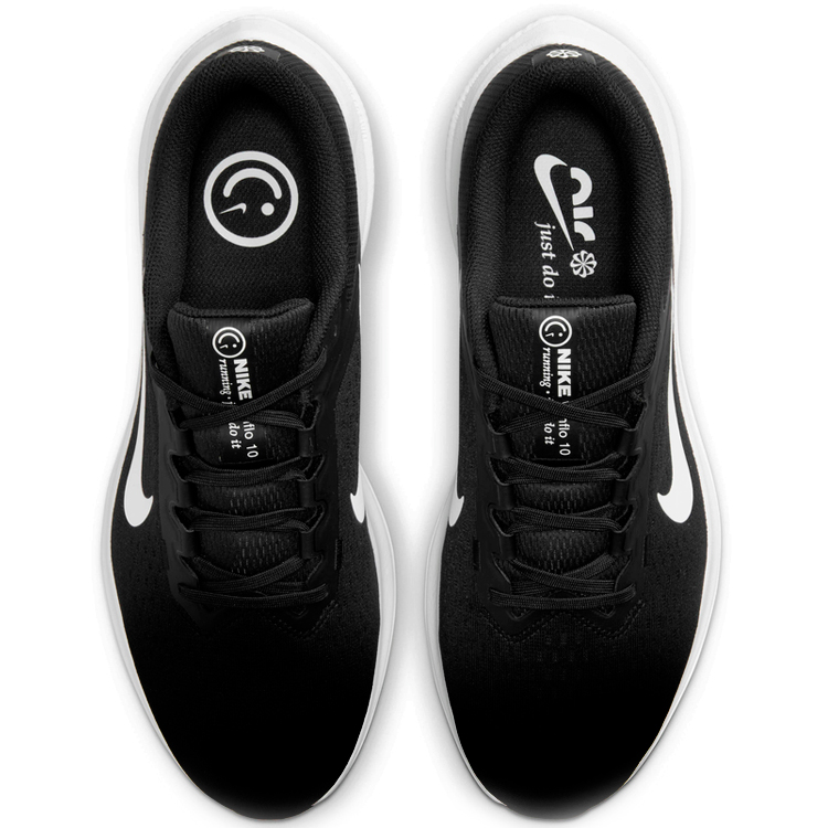 Кроссовки Nike AIR WINFLO 10 / Мужской / 40.5 / Черный photo 3