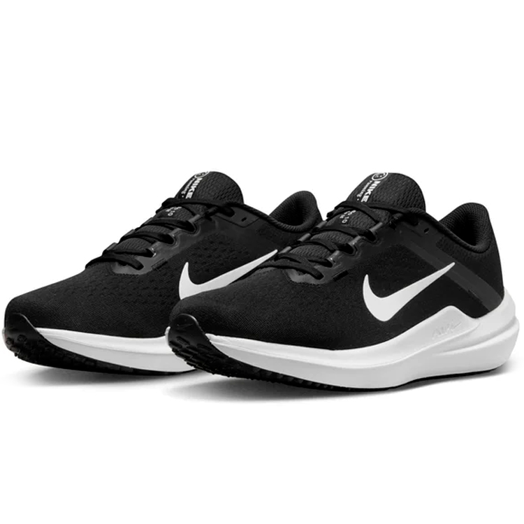 Кроссовки Nike AIR WINFLO 10 / Мужской / 40.5 / Черный photo 4